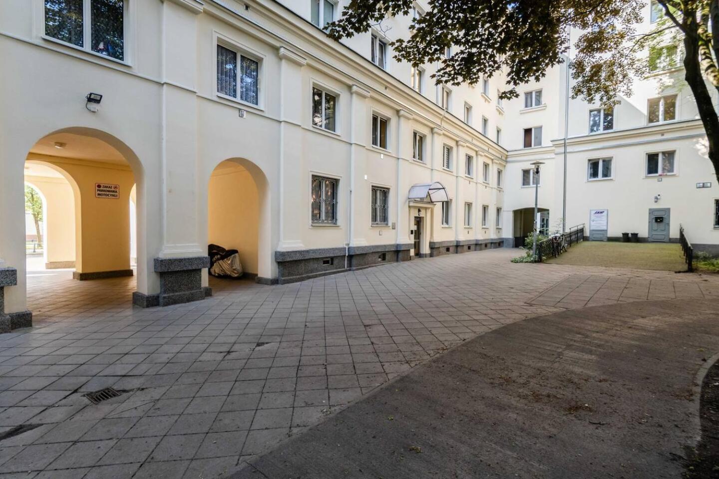 Leilighet Espresso Plac Mirowski *